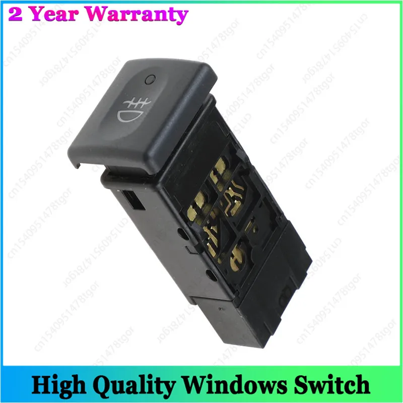 

New High Quality YUG000530LNF For Land Rover Defender 2002 on Rear Fog Lamp Switch Car accessories