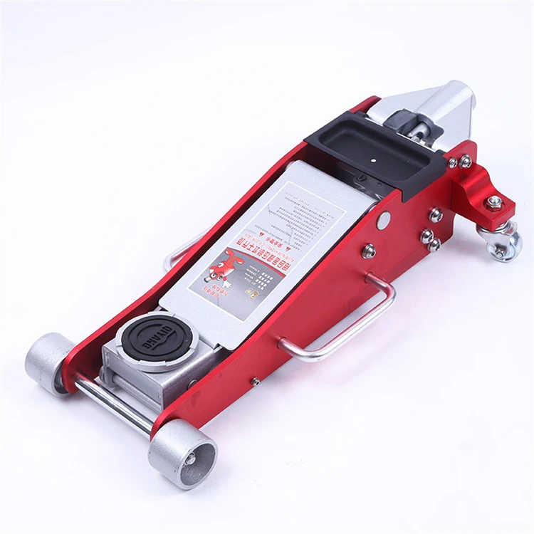 5 ton used hydrolic lift floor jack for car