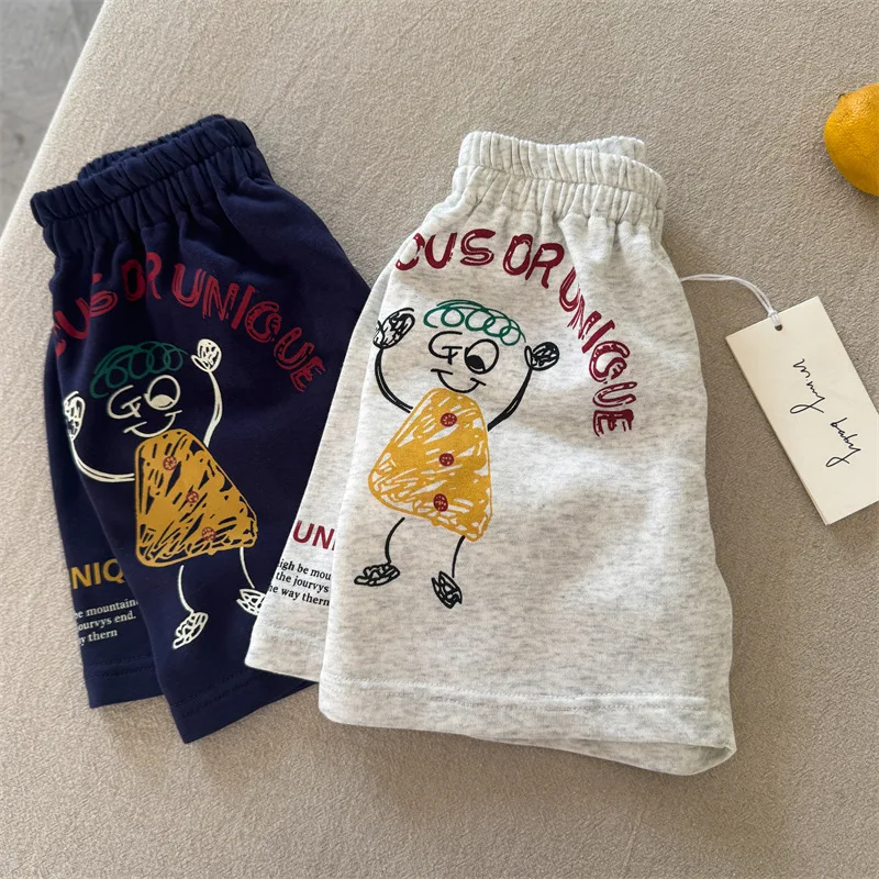 Children Boys Short…