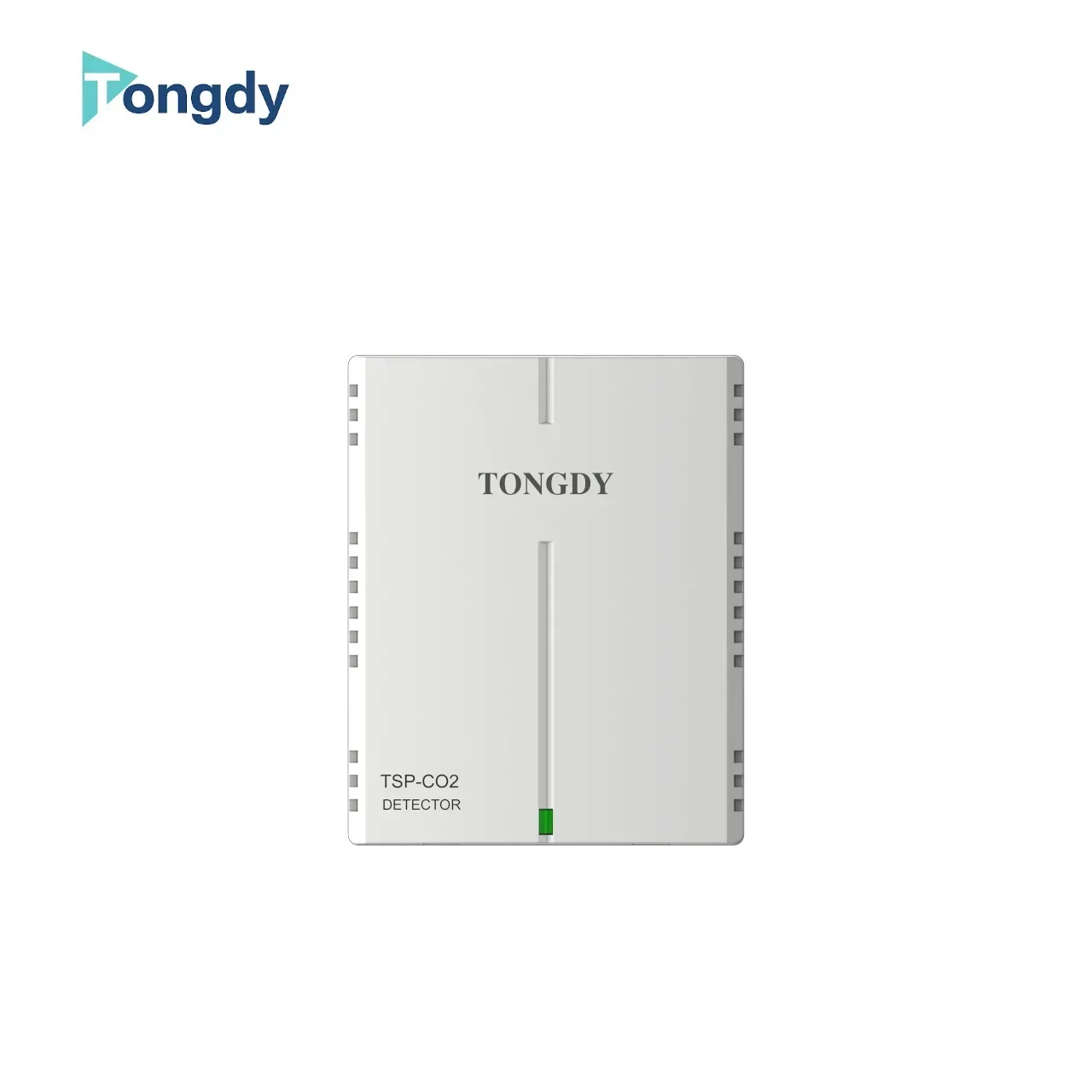 Tongdy High Precision CO2 Monitor & Controller with Temp & Humidity Indoor Air Quality Monitoring System