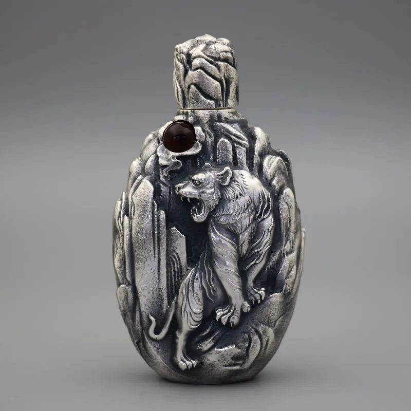 

Sterling Silver Wine Set Pure Silver 999