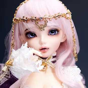 Lalka BJD 1/4 Minifee Choe Sarang Mirwen Fairyland Ball Joint dolls bluefairy littlemonica Oueneifs Luts Delf BJD Doll 8 best sales bjd yosd - №2