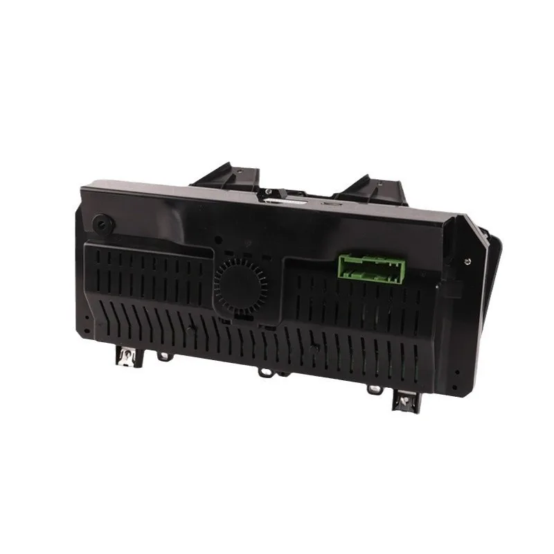 

Liquid crystal instrument assembly suitable for automobile modification