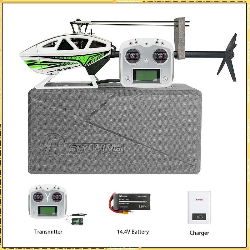 Fw450 V3 Six Channel Model Remote-controlled Helicopter H1 Flight Control Gps Self Stabilization Stunt Adult Toy Gift