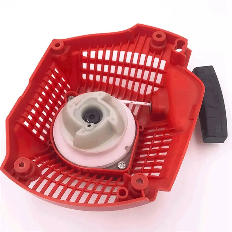 Hand Puller Chain Saw for 135 140 435 440 Pull the pull plate plastic - view 4