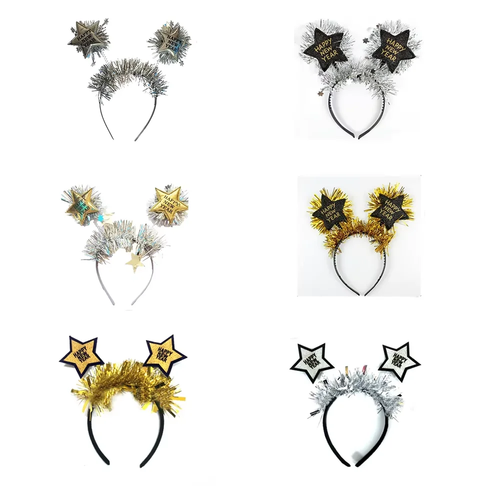 

The PESENAR New Year Hoop, Suitable for New Year-themed Cosplay, Photography, and Party Gatherings