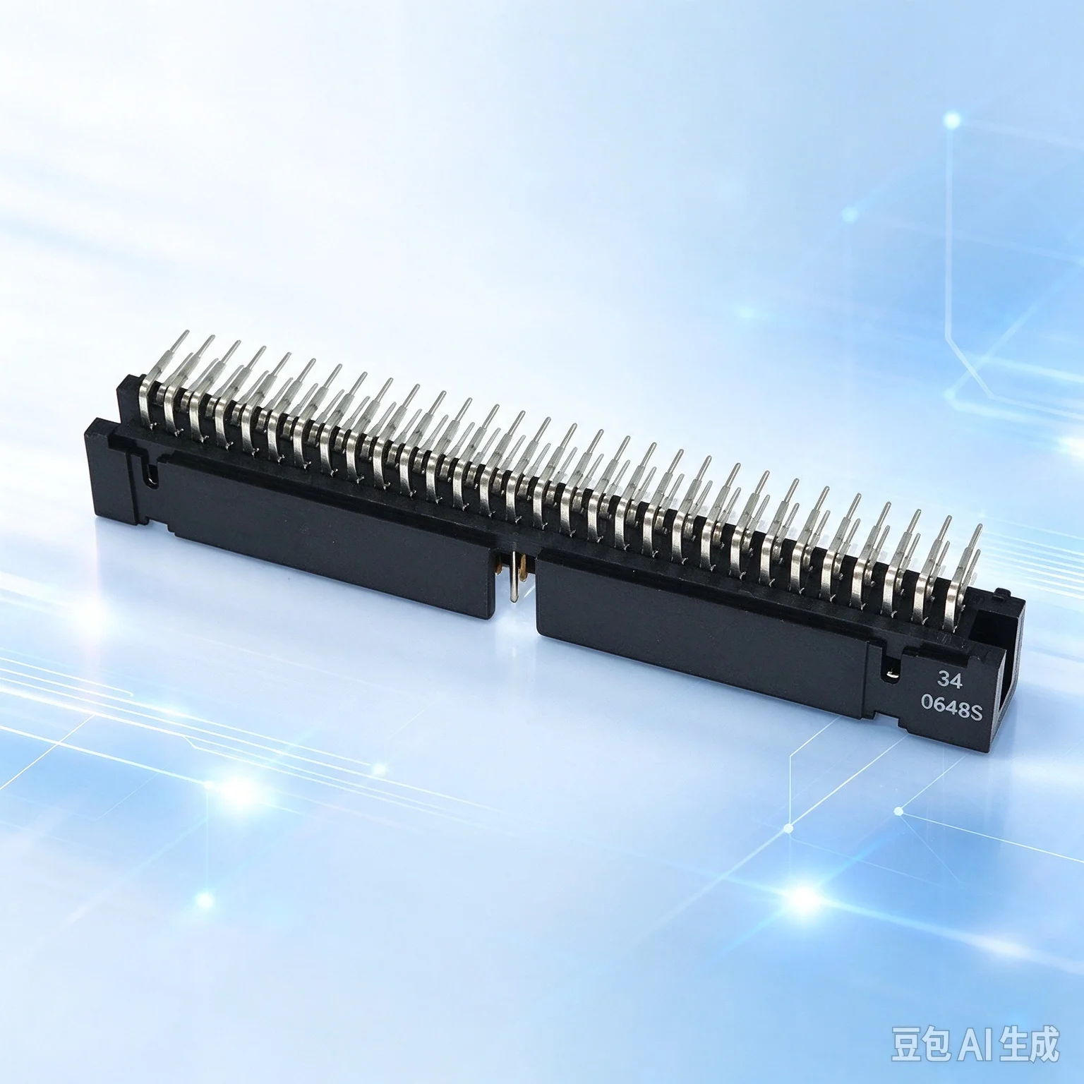 10pcs   Socket XG4C-6034 Simple Horn Connector Original In Stock for Omron