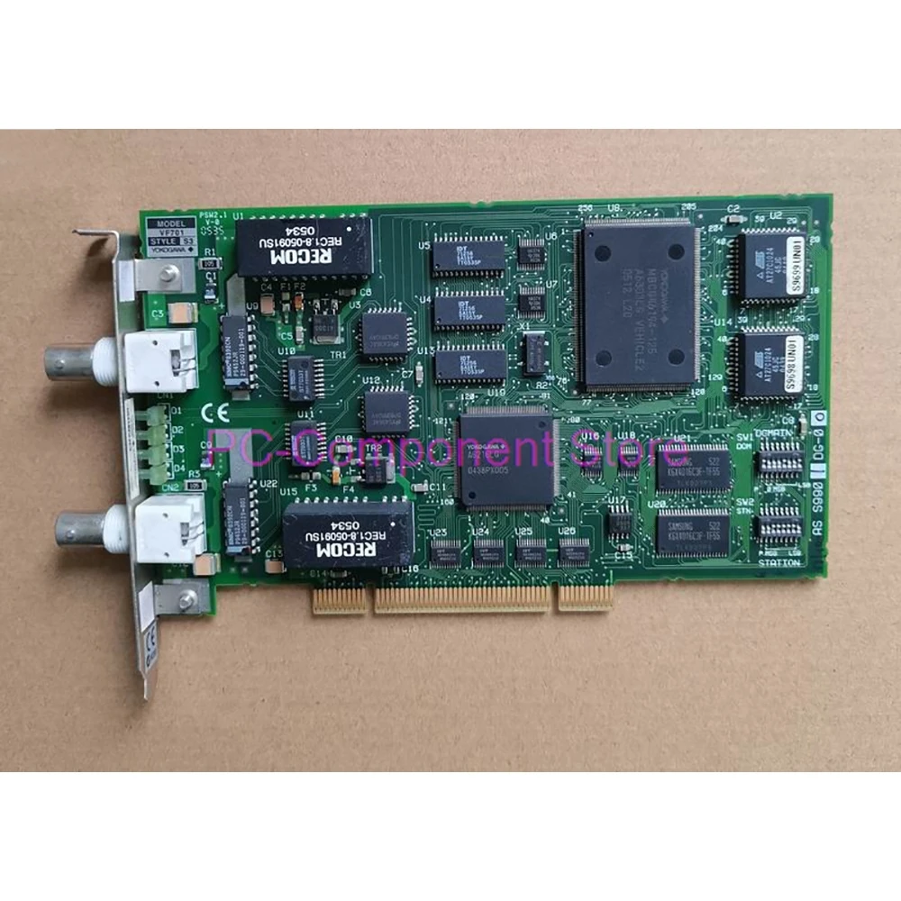 For YOKOGAWA VF701 S3 Network Card STYLE VF701