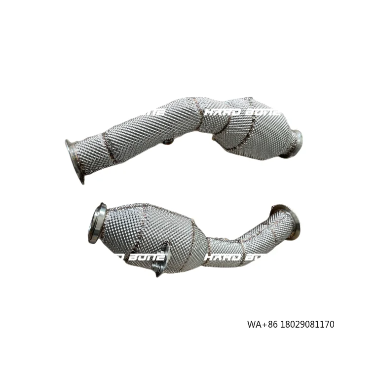 

W205 M276 C43 E43 C400 C450 2014-2021 Downpipe