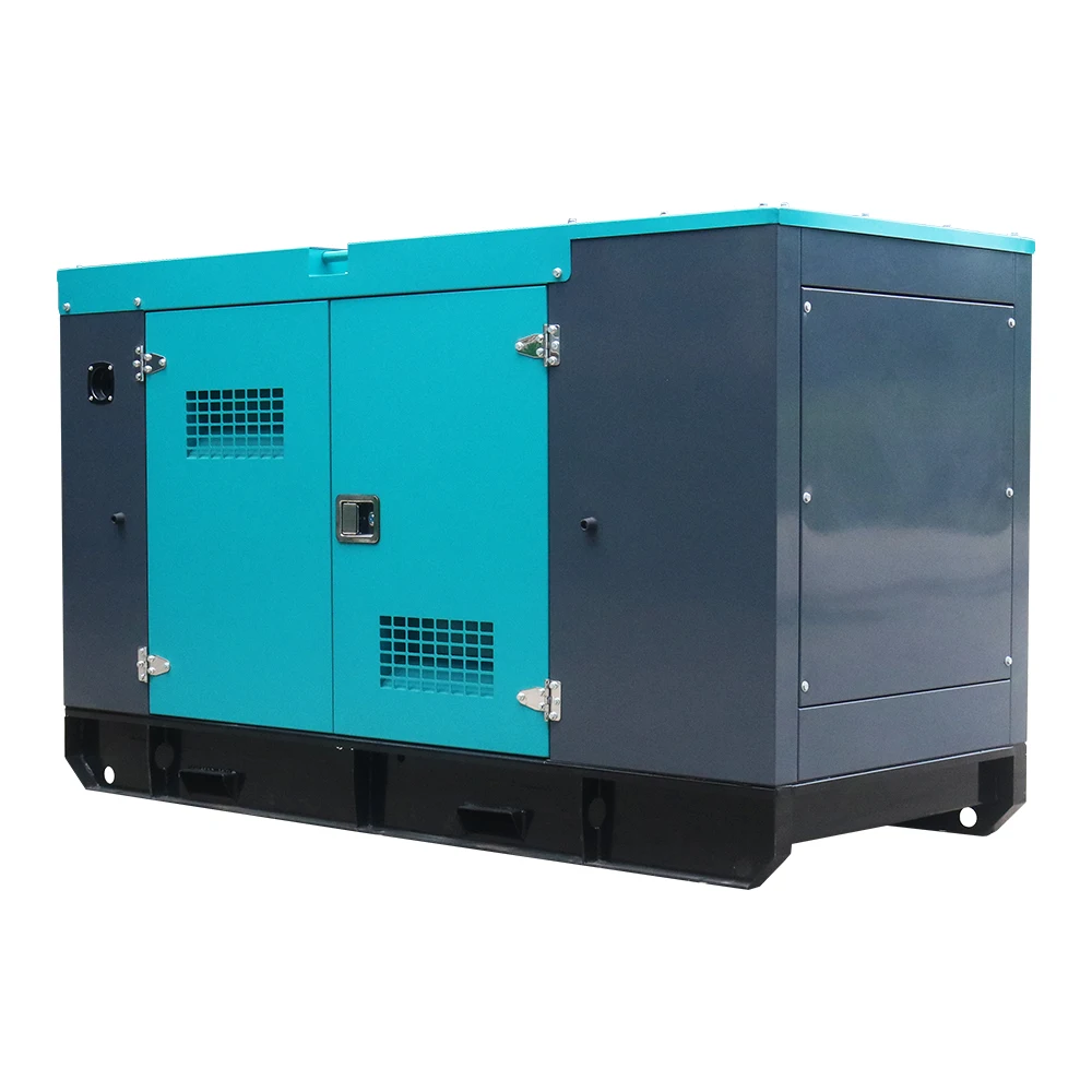 Kambodscha Diesel-Generator Preis 30 kW 50 PS Diesel-Generatorsatz Silent