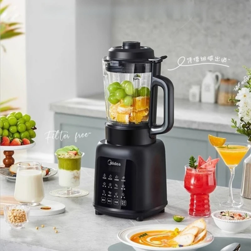 Household Blender Multi - Function Heating Soy Milk Maker Automatic No - Cook Juice Extractor