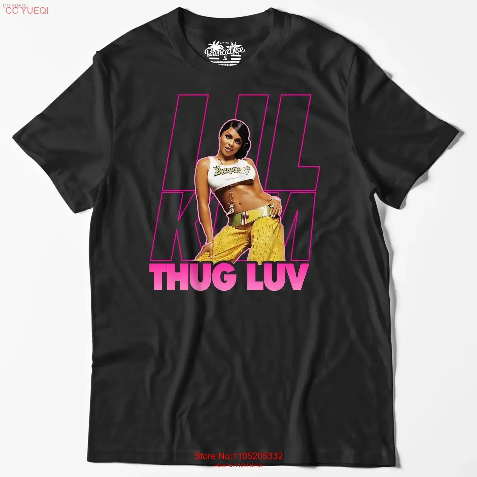 Lil' Kim Tribute T … - image