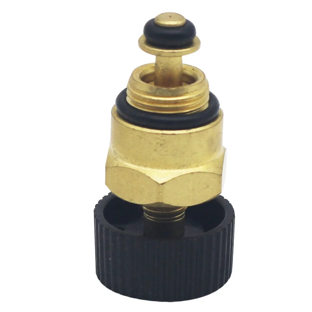 Brass Water Inlet Valve Suited for Wall Mounted For Gas Boilers Where Consistent Hydraulic Performance Is Required