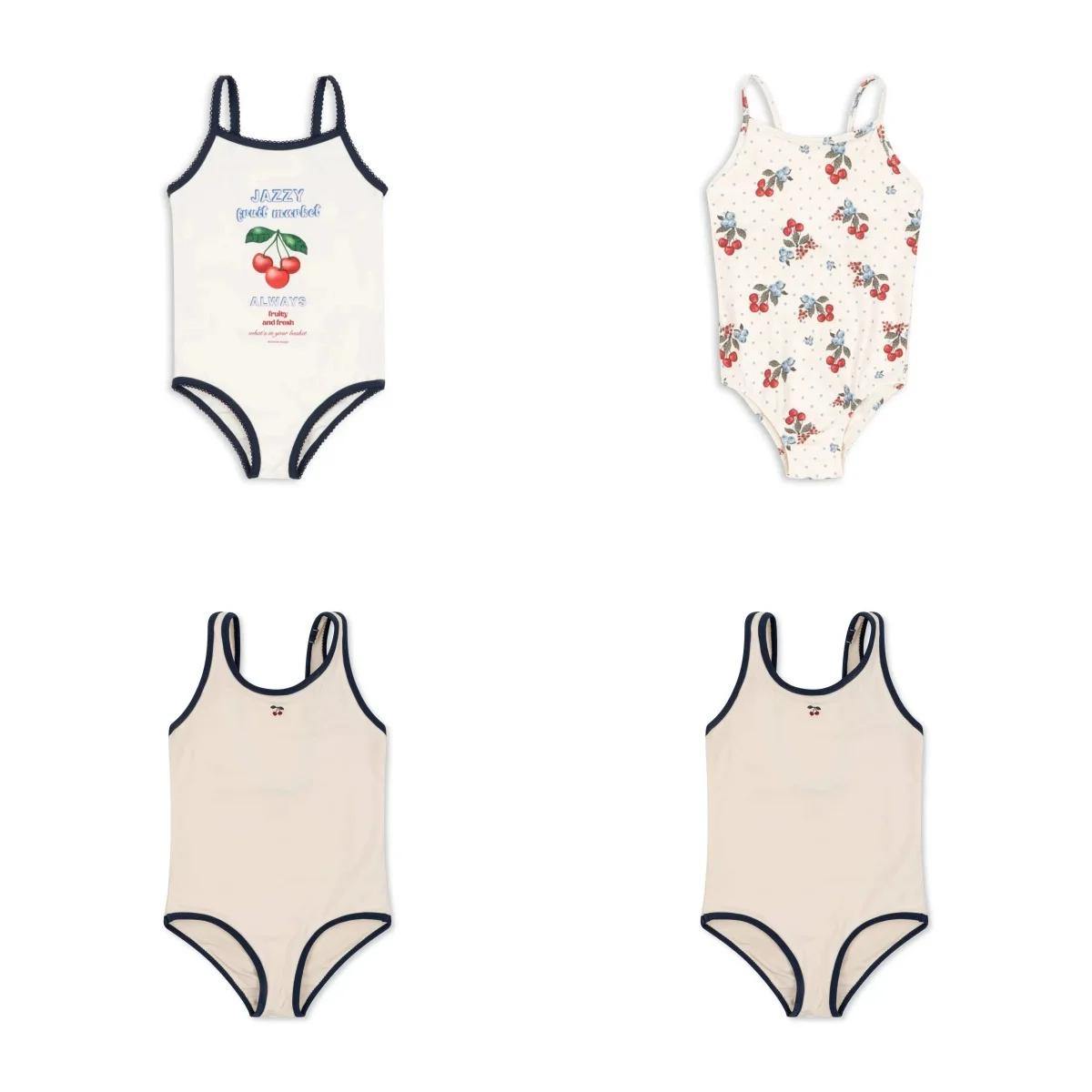 

Kids Swimsuit 2026 Summer Swimwear Girls Lace Beach Wear Print Ruffle Princess European Children Bikinis Set Monokini
