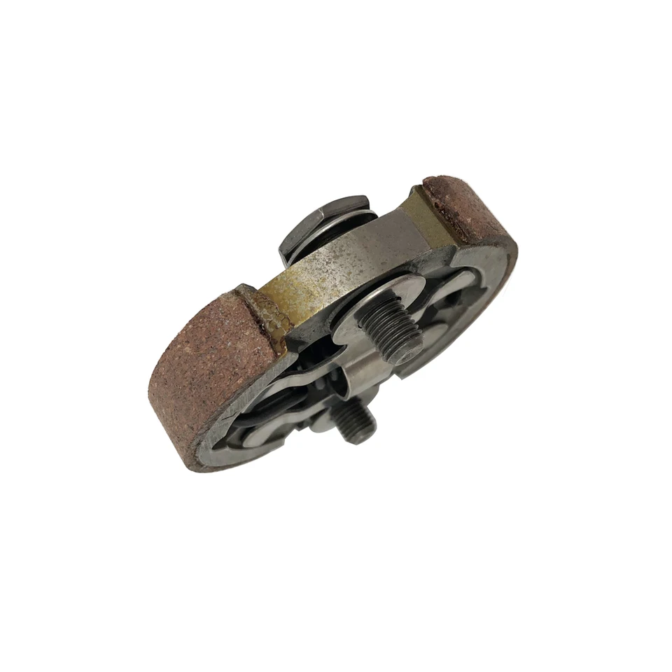 Genuine Clutch Shoe Assembly R78 For Kawasaki TJ53 TJ45 TJ35 Tas