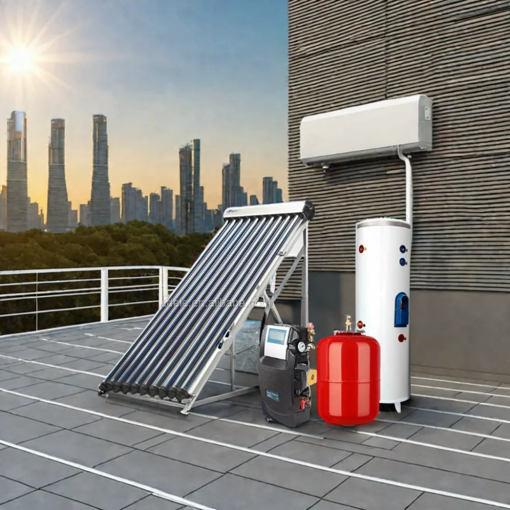 Chauffe-eau split la solution moderne pour chauffer l’eau avec l’énergie solaire