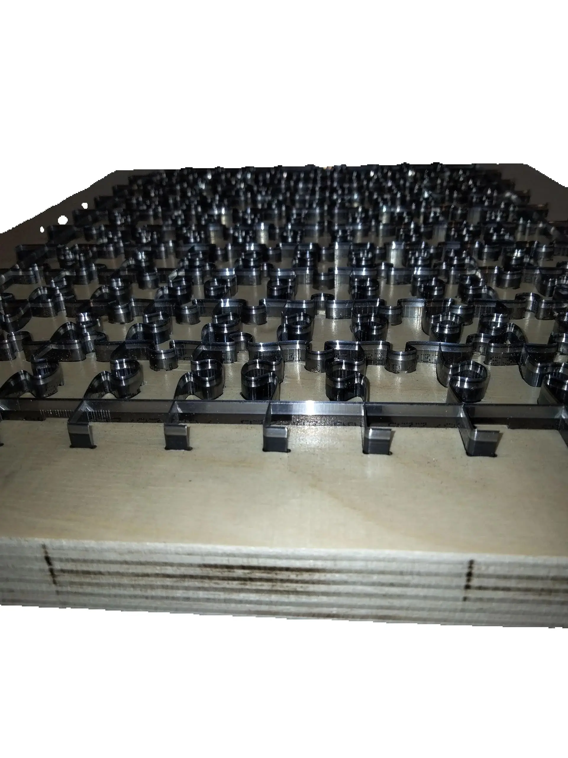 

puzzle cutter Customization, Puzzle Steel Rule Die, Puzzle Cutting Die, Puzzle Die Cuts christmas die cut troqueles