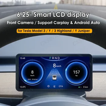 6,2 6 nejlepší prodej Obrazovka Tesly Model Y - №5