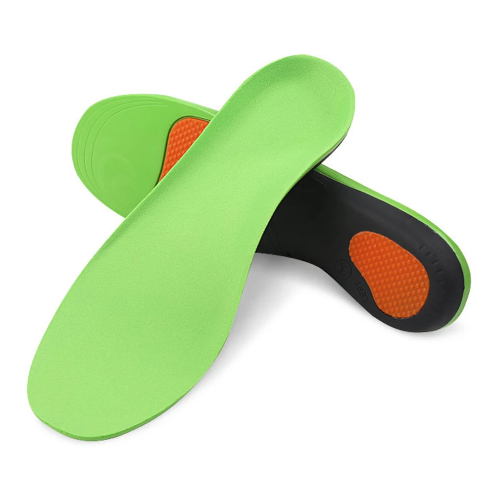 Orthopädische Einlegesohlen mit hoher Fußgewölbeunterstützung, Schuhsohle für Füße, Fußgewölbepolster, lindert Plantarfasziitis, Schmerzen, Plattfuß, Sportschuhe – Detail 14