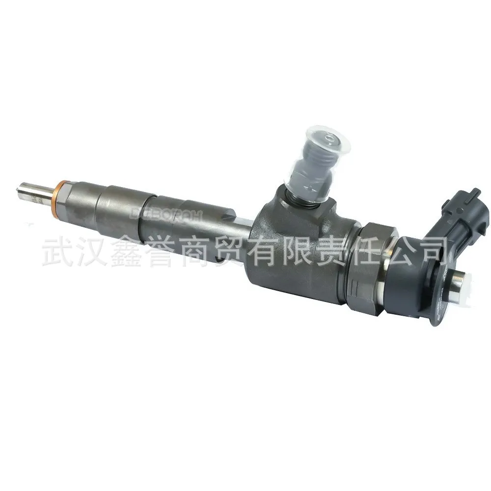 0445110340 1980S5 Diesel High Pressure Common Rail EFI Injector Assembly Fuel Injection Nozzle