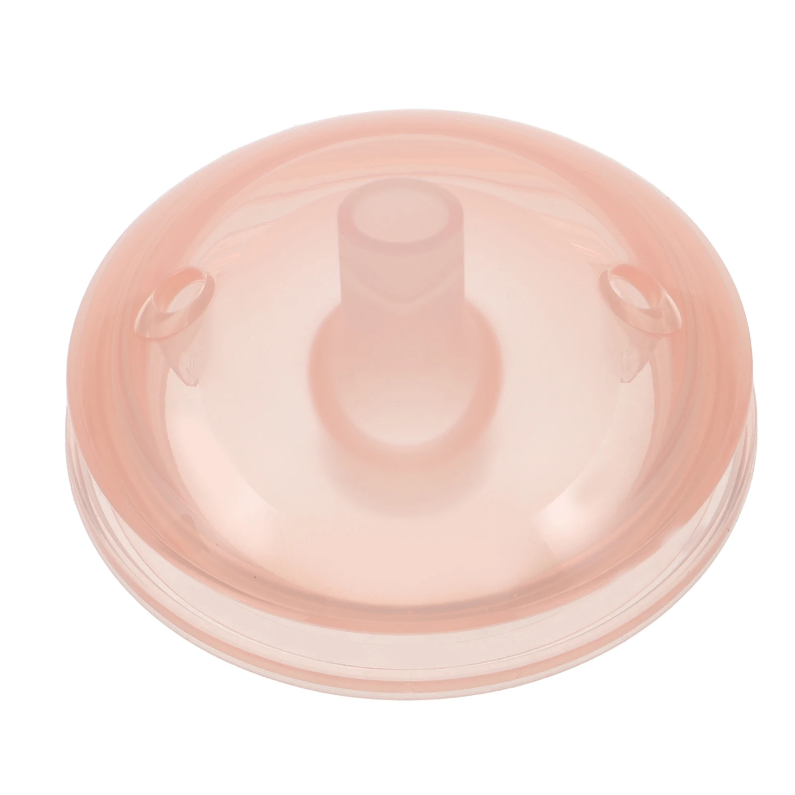 

Silicone Drinking Cup Mouthpiece Pink Silica Gel Toddler Feeding Supplies Leakproof Design Spout Replacements Water Bottle