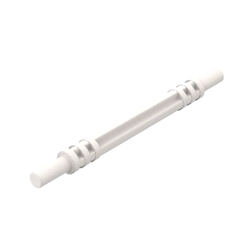 MOC 10 SZT. Łączenie 32580 High-Tech Odpowiednia Cegła Miękka Oś 7L Klocki Konstrukcyjne Złączka Węża Zabawki Dorośli Chłopcy Prezenty Świąteczne