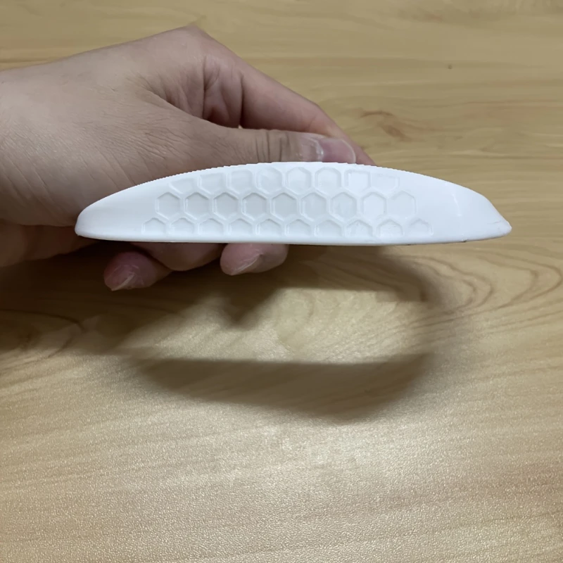 Podwyższona i Optymalizowana Podstawa do Apple Magic Mouse 2/3 Generacji - Szerokiej Szerokości Podpórka na Nadgarstki dla Zwiększonego Komfortu