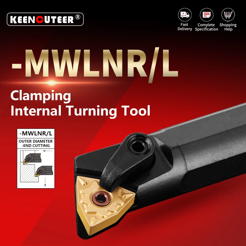 mwlnr l torneamento interno ferramenta s16q mwlnr s20r mwlnr s25s mwlnr s32t mwlnr barra de torno torneamento titular cnc ferramenta de corte barra de cortador 01