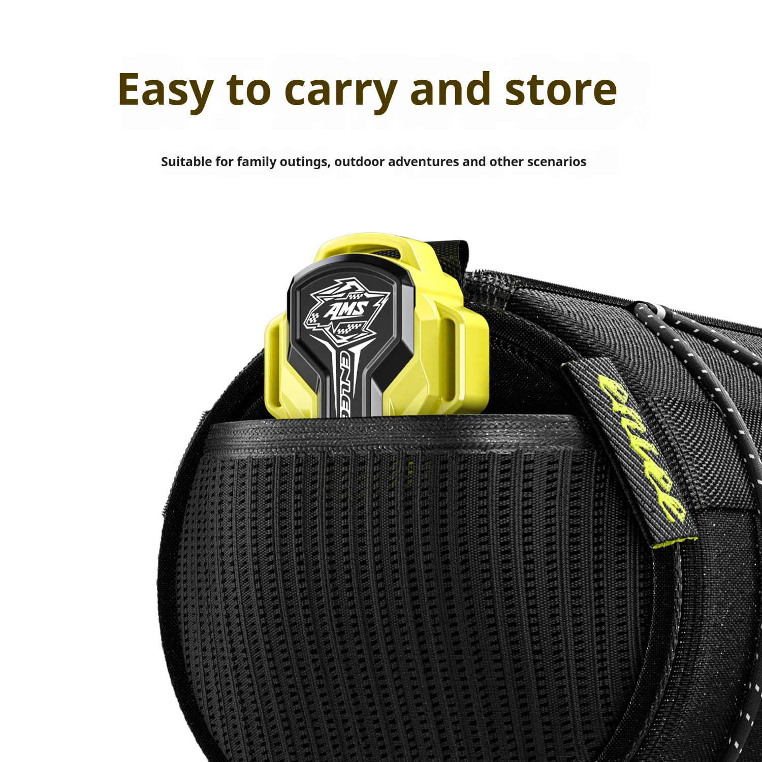 ENLEE Outdoor Cycling Tow Rope Bicycle Pull Rope Retractable Tow Adapter Road & Mountain Bike Towing Assist Rope