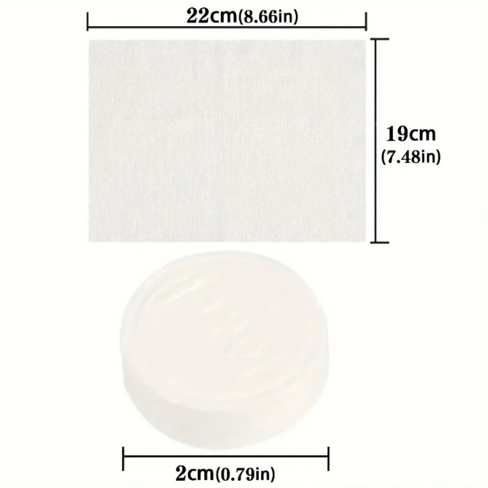 25/50/100PCS Disposable Compressed Towel Travel Makeup Facial Cleaning Tool Portable Disposable Mini Coin Compressed Towel