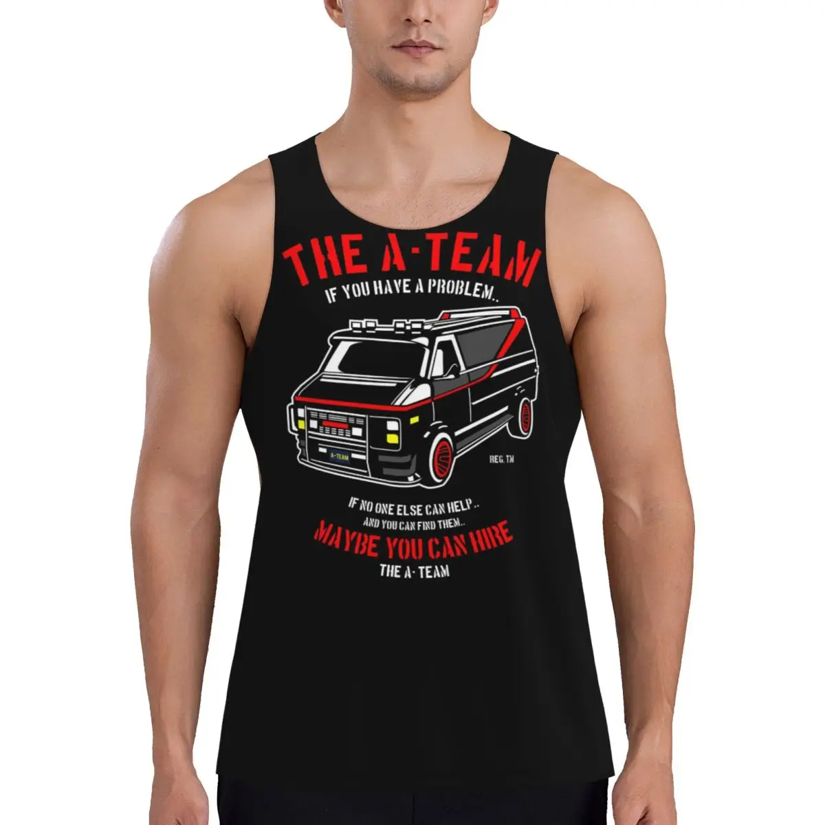 

Быстросохнущая рубашка без рукавов The Team Gym Tank Muscle, дышащий жилет для бодибилдинга