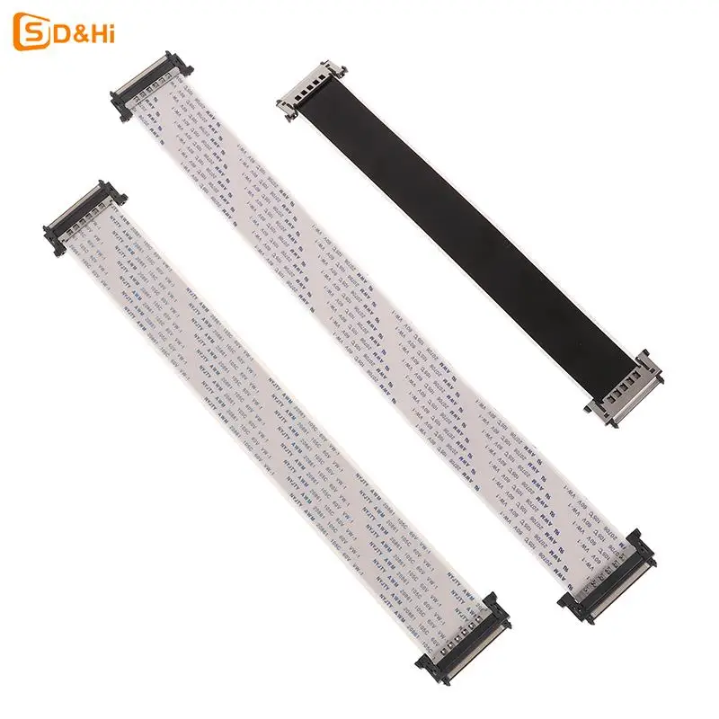 Cable de cinta LED 4K VBYONE, Cable flexible para pantalla de visualización, HDTV, 41/51 pines