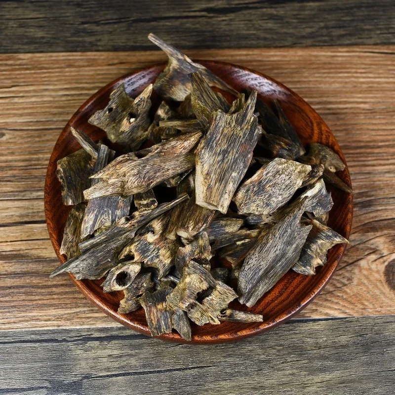 

10g High Quality Genuine Chinese Green Kynam Qinan Full Oil Under Water Sinking Kyara Kinam Chips Incense Natural Agarwood