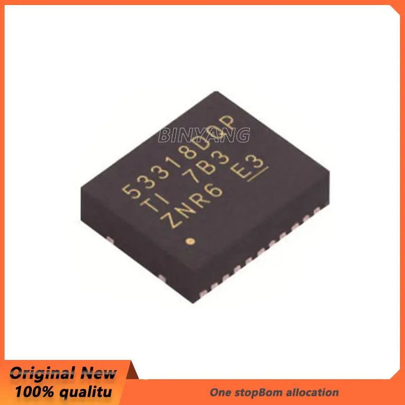 

(5-10piece)100% New TPS53318DQP TPS53318DQPR QFN-22 Chipset