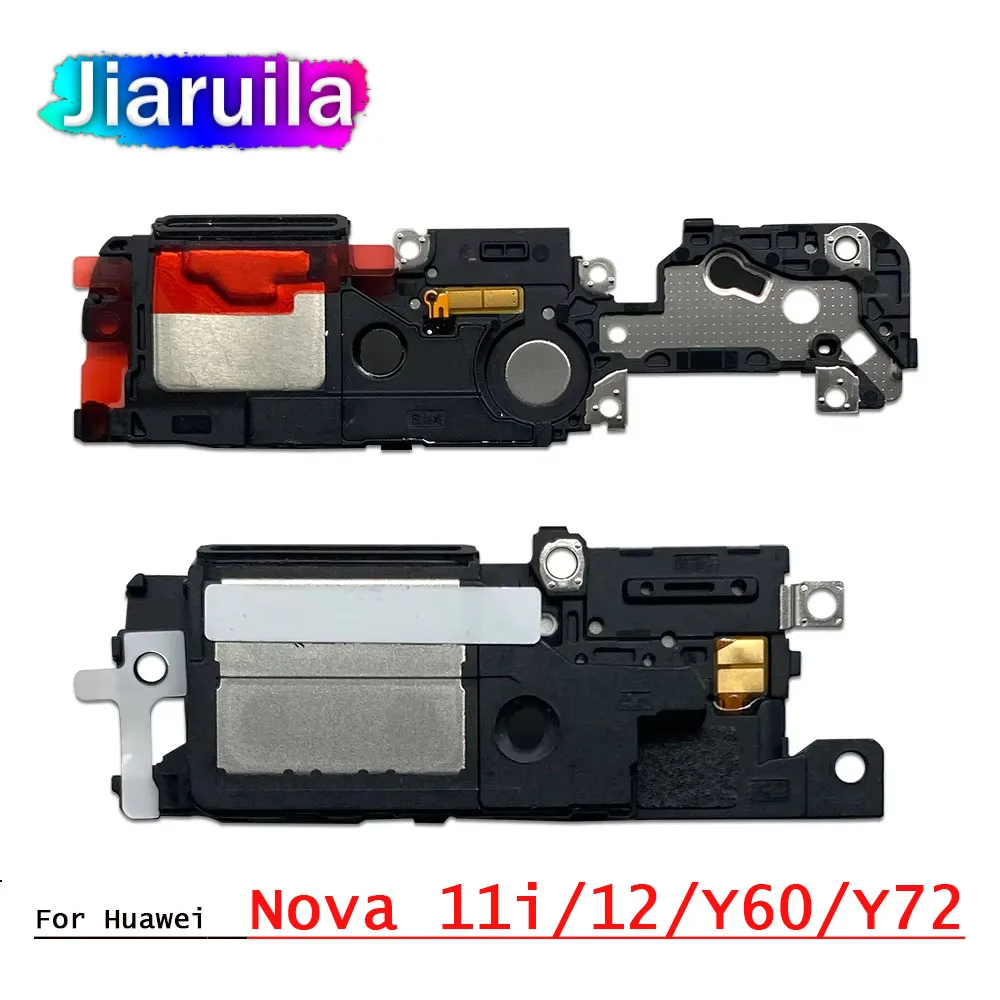 

Phone Loud Speaker For Huawei Nova 12 11i 11 Pro Se Ultra Y60 Y70 Y72 Y90 Y91 Bottom Loudspeaker Buzzer Ringer Flex Cable