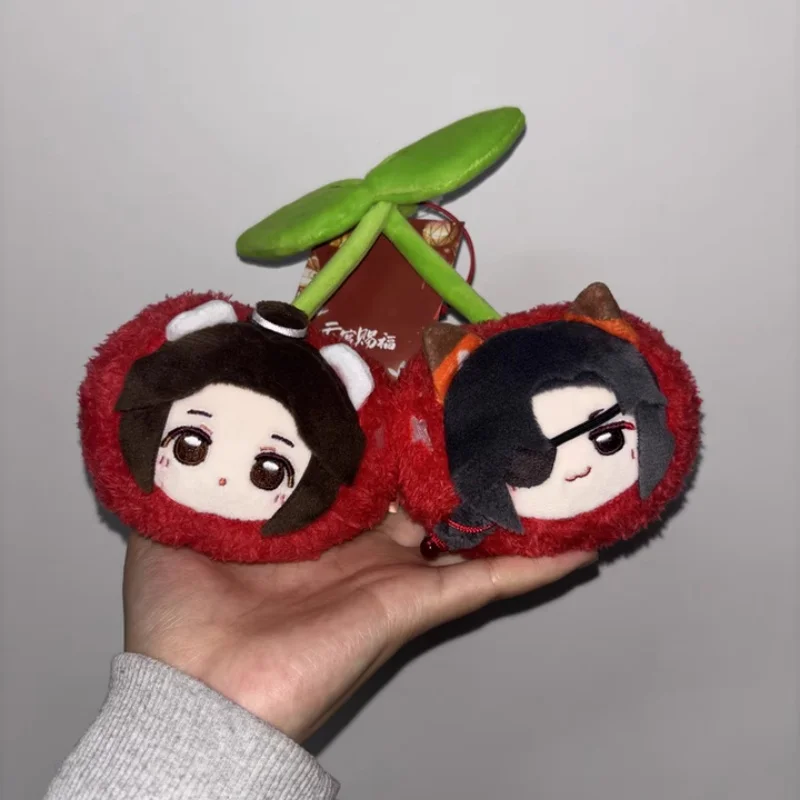 

Original New Tian Guan Ci Fu Tgcf Shining Lanterns Series Pendant Hua Cheng Xie Lian Badge Acrylic Stand Gift For Fans