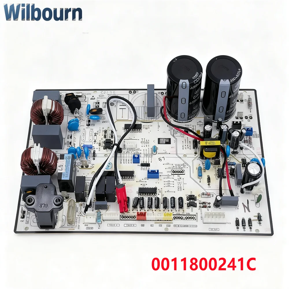 

0011800241C circuit PCB brand new suitable for Haier air conditioner outdoor unit control board air conditioner accessories