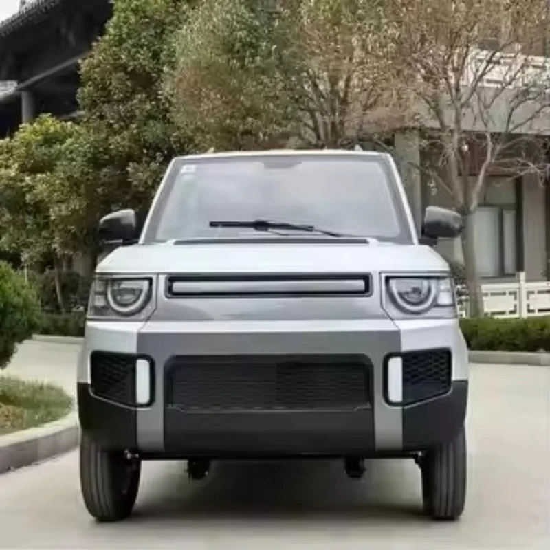 

Low-speed energy vehicle, suitable for business use, 5-seat electric vehicle, adult lithium battery vehicle