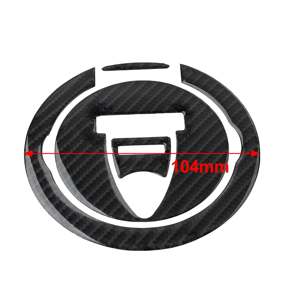 Motorcycle Gas Tank Pad Protector Cover Sticker For Ducati Streetfighter 848