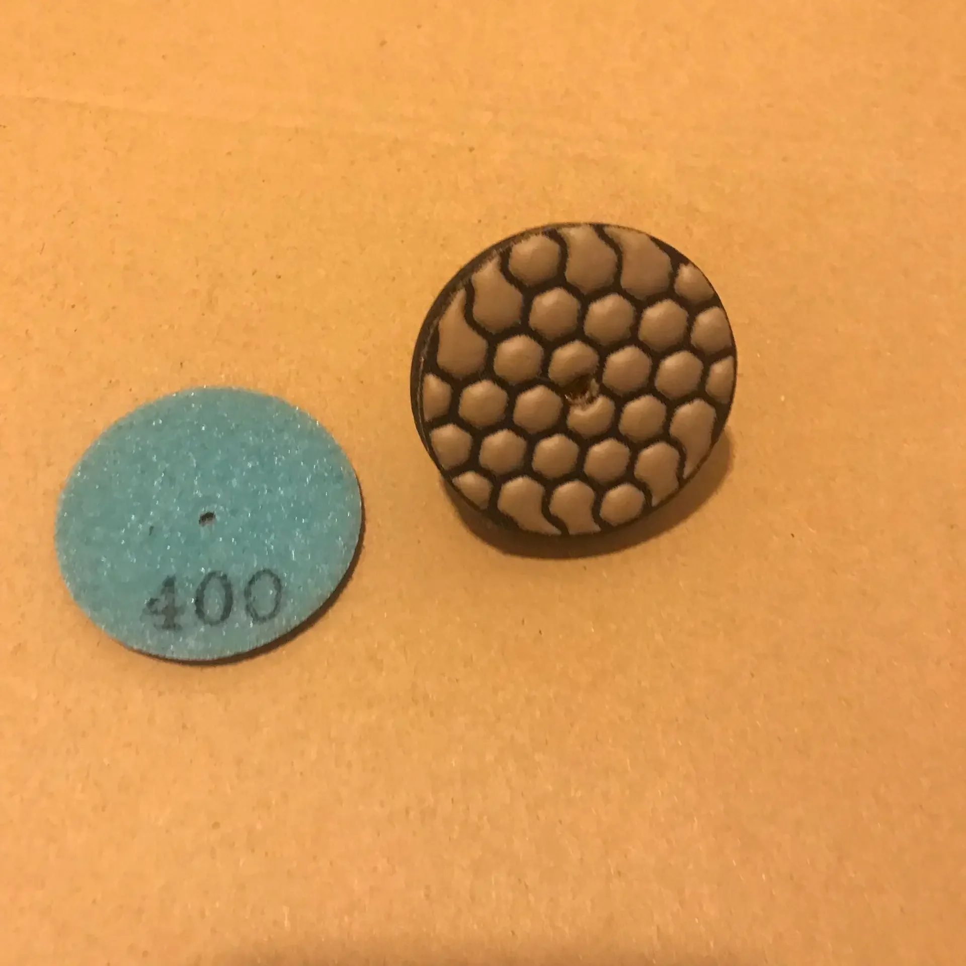 Supporto per supporto in gomma da 2 "50mm supporto per supporto filettato M14 supporto per gancio e anello