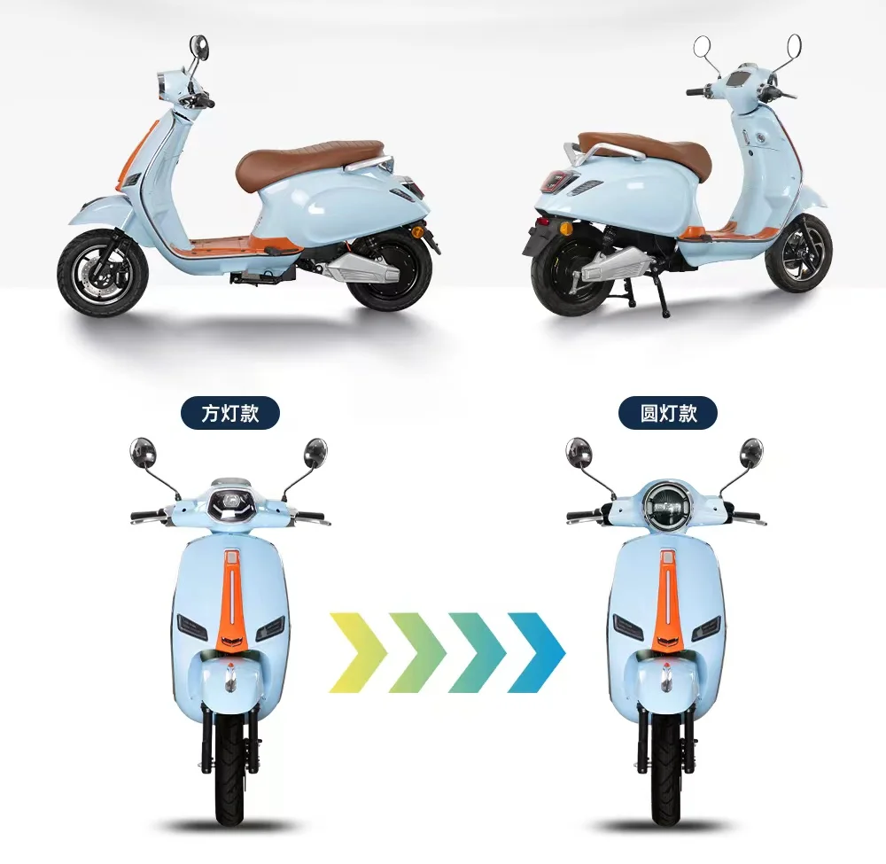 

Factory Direct Supply High Quality Electric Motorcycle