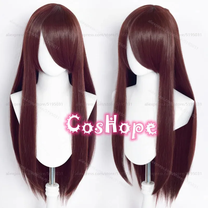 D.Va Cosplay Wig Wo… - image