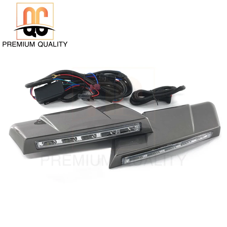 

Made in China White Color DRL LED Car Daylight Lamp for LC70-79 Pick up Land Cruiser 1975-2022