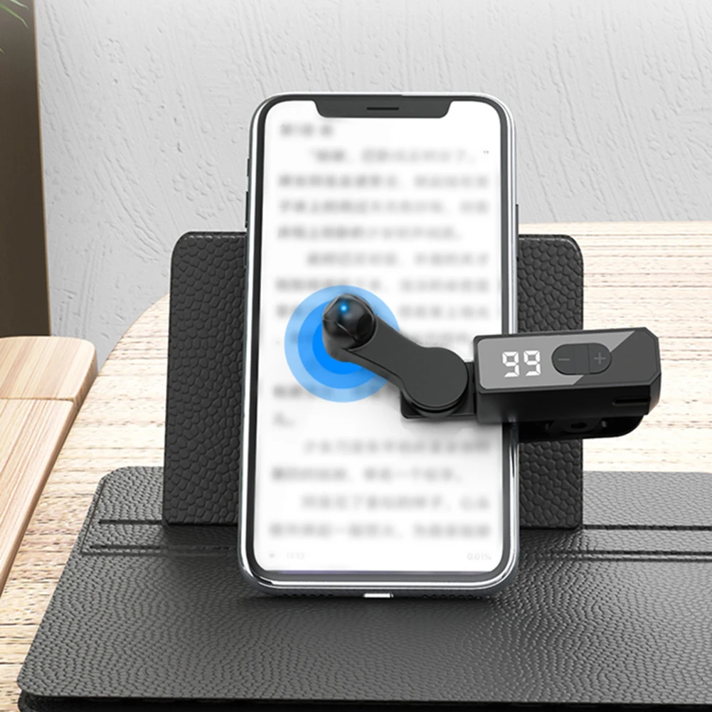 Digital Auto Screen Clicker Auto Clicker Device Simulation Finger Continuous Click for Smart Phone Fast Click Game Live Reward