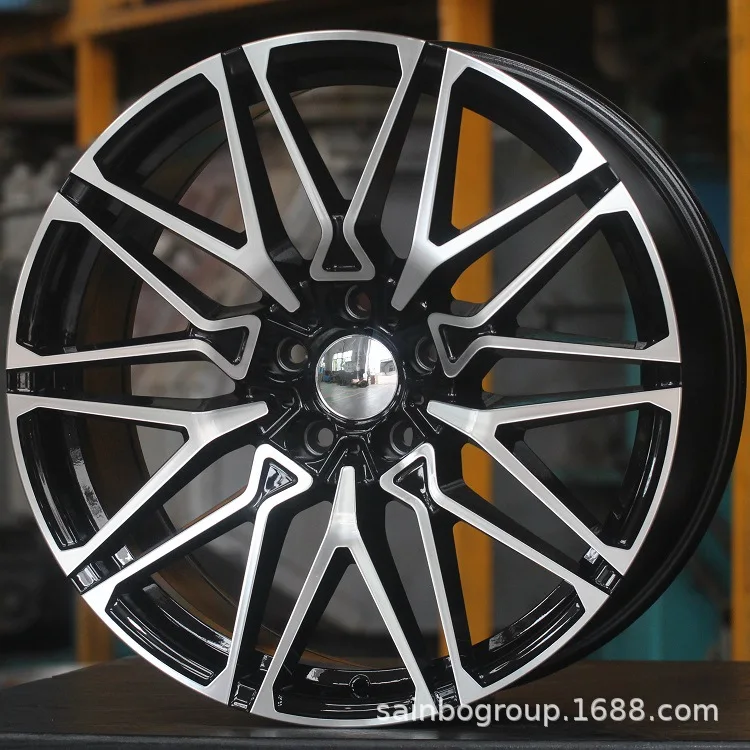 

Подходит для F605771, 20-дюймовые 21-дюймовые, автомобильные модифицированные диски Shengbo из алюминиевого сплава.
