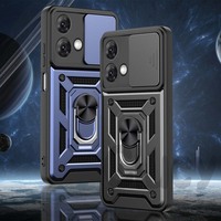 For Motorola Mote G84 G54 G34 G14 G53 G62 G42 G10 G20 G30 E22i E20 E30 E40 Case Slide Camera Shockproof Armor Protect Cover