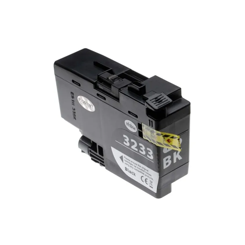 Alternative ink cartridge Brother black B3233BK, replaces LC3233BK XBLC3233BKC imprimirbien.com