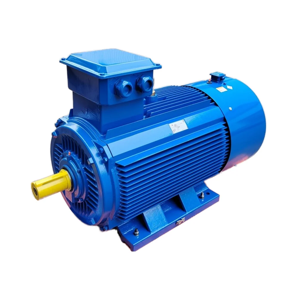 PERMANENT MAGNET SYNCHRONOUS MOTOR WITH FREQUENCY CONVERTER/3-PHASE BRUSHLESS PERMANENT
