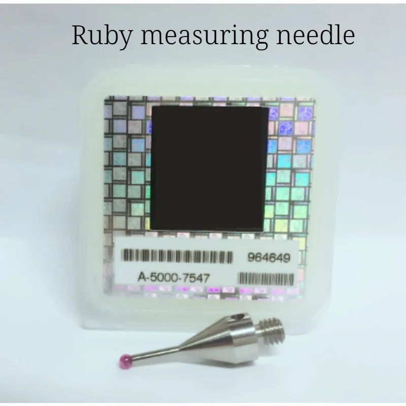 Suitable for Three Coordinate Ruby Measuring Needle A-5000-7545/7547/7549
