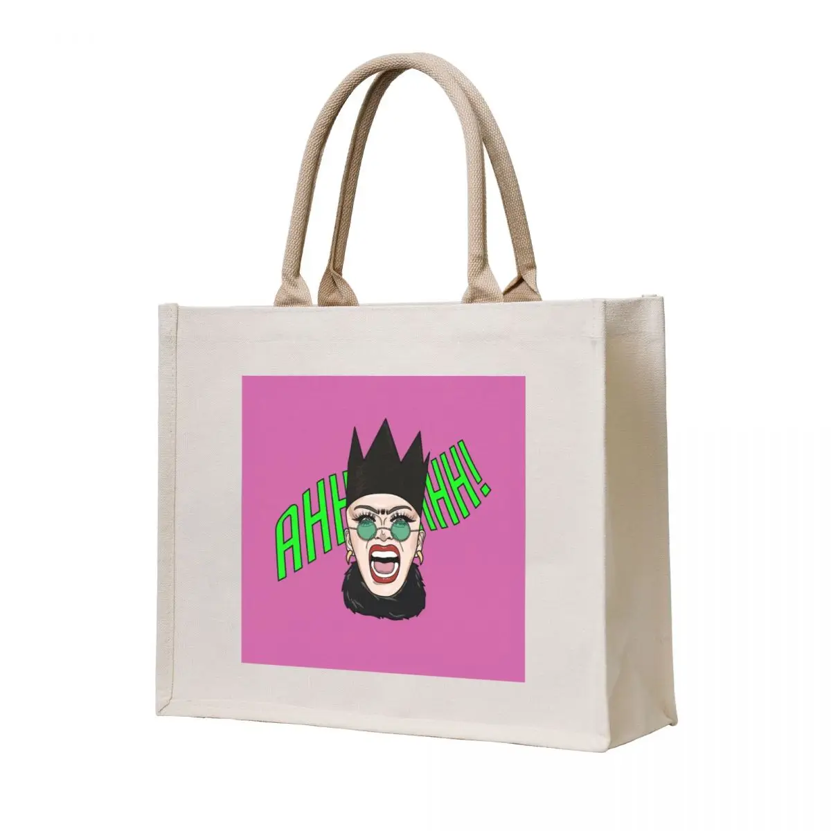

Sasha Velour Tote Bag Women bags tote bag men Women's shopping bag